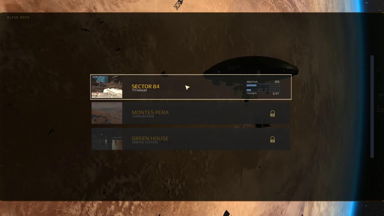 [Flight Of Nova] Sector 84 : Missions #2