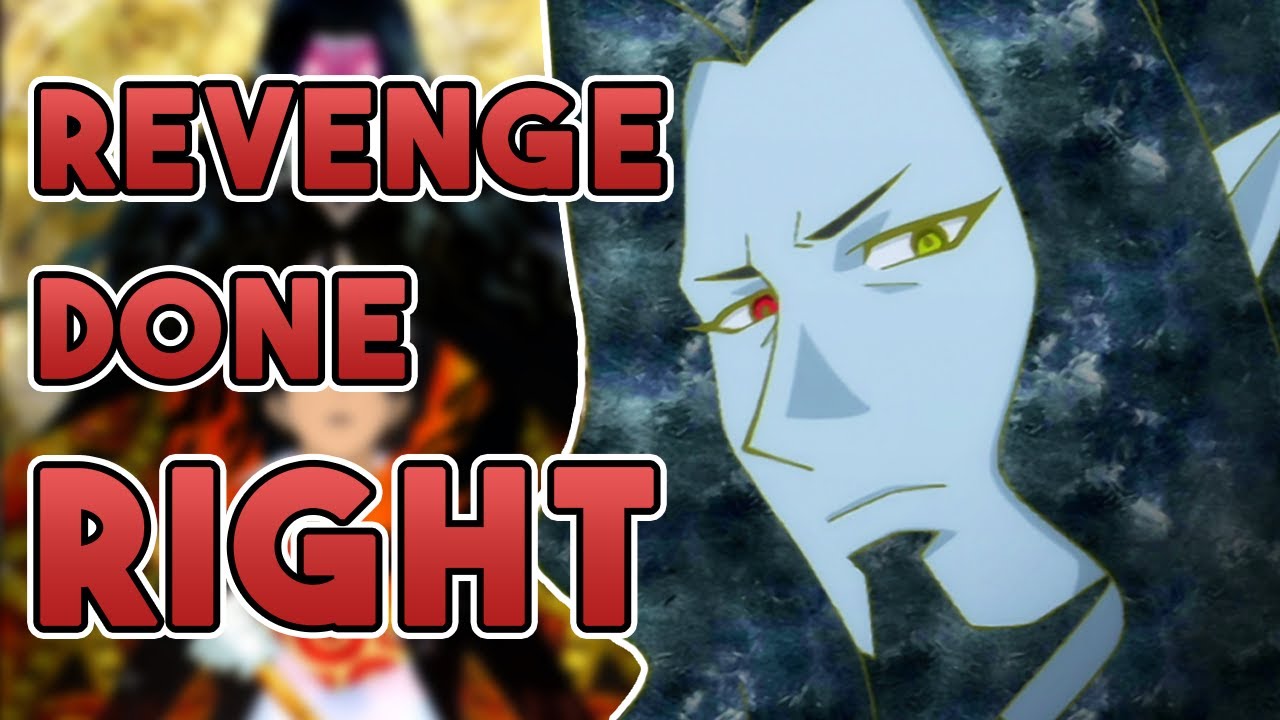 Why You Should Watch Gankutsuou (The Count of Monte Cristo)