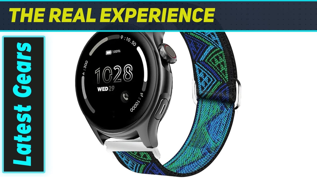 Cubitt Viva Pro Smart Watch Band: Unbeatable Comfort & Style!