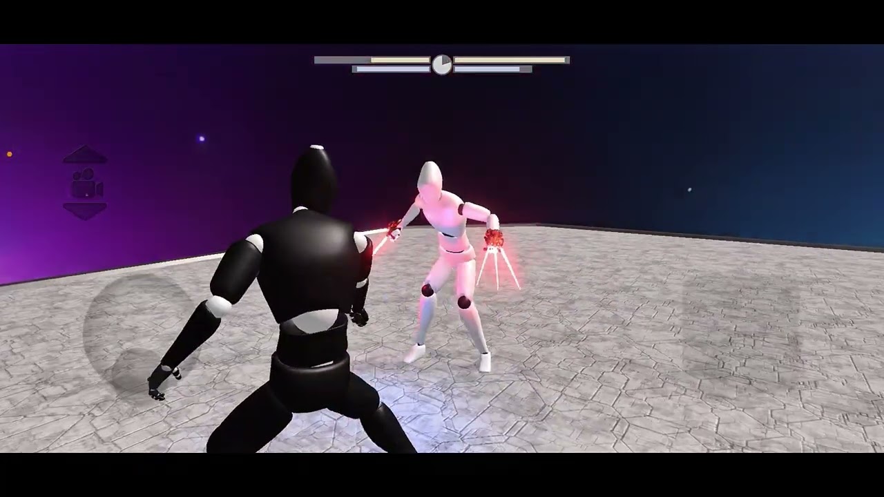 Star arena gameplay 