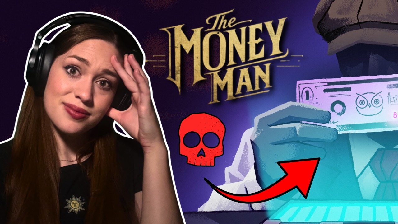 Один неправильный счет &mdash; и я мертв | The Money Man (ДЕМО)