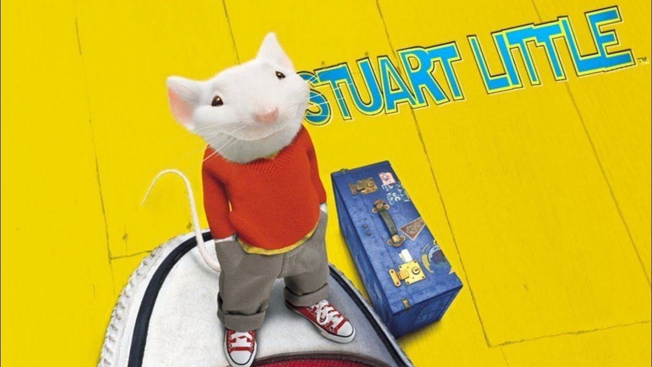 Stuart Little (1999) Movie Explained in Hindi | Animated Story Explain | Hindi Motion Picture