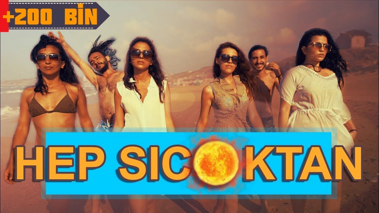 Stromae - Alors on danse (PARODİ) - HEP SICAKTAN / PARODİ KİNGS