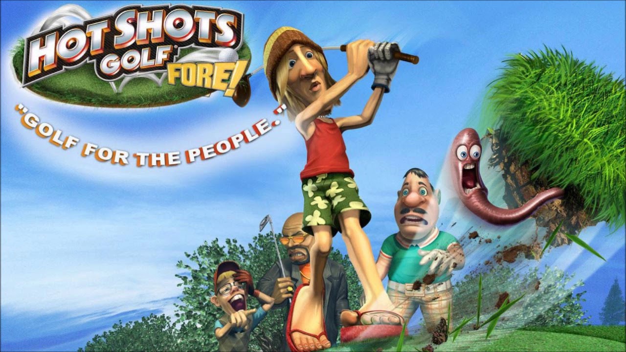 Blue Lagoon C.C. | Spring & Summer (Extended) - Hot Shots Golf Fore! OST