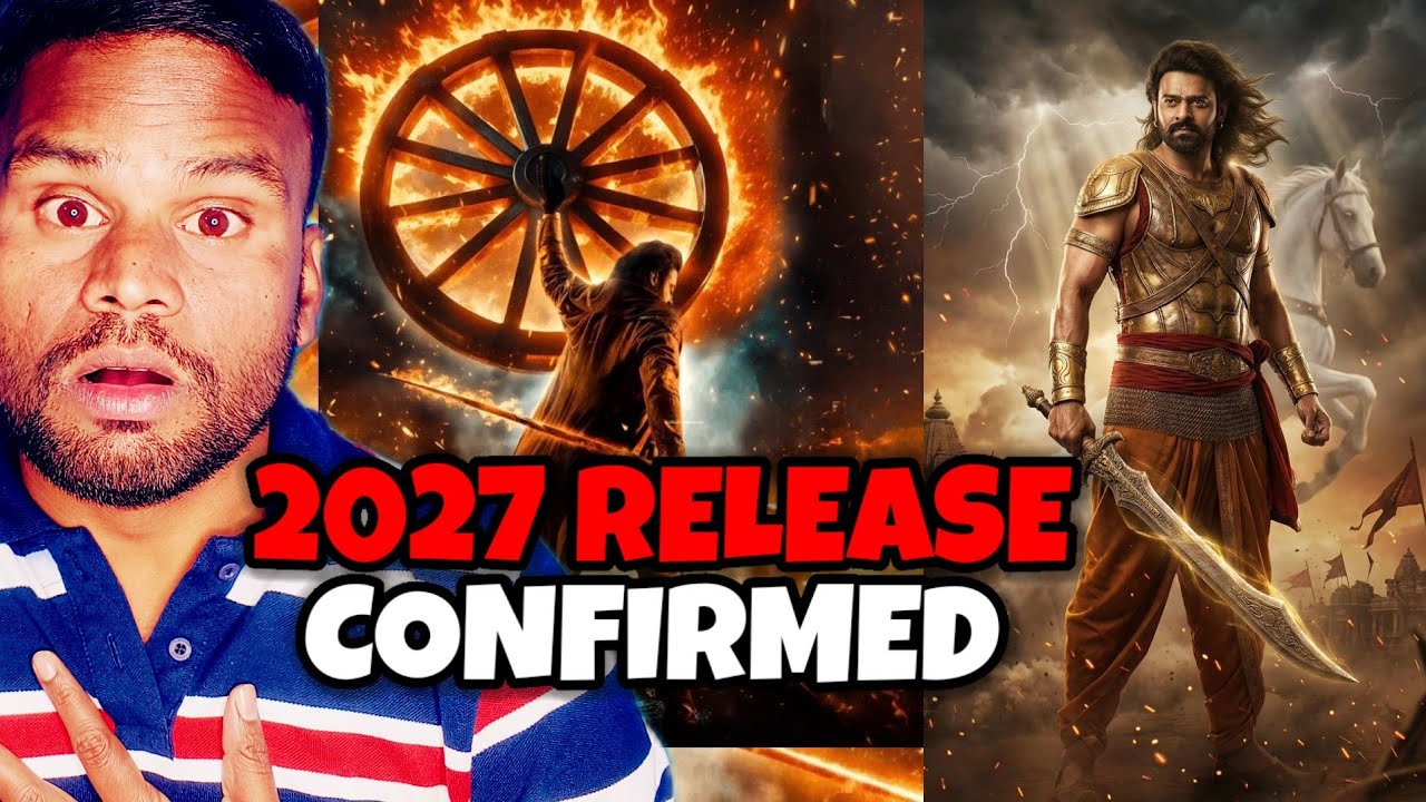 KALKI 2 Release Date Update 🔥 | Overseas Theatrical Rights Update | Prabhas Biggest Planning