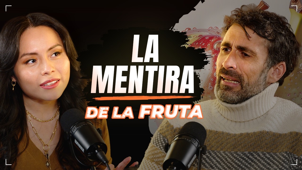 La VERDAD inc&oacute;moda sobre los alimentos &ldquo;SALUDABLES&rdquo; (y c&oacute;mo te inflaman)