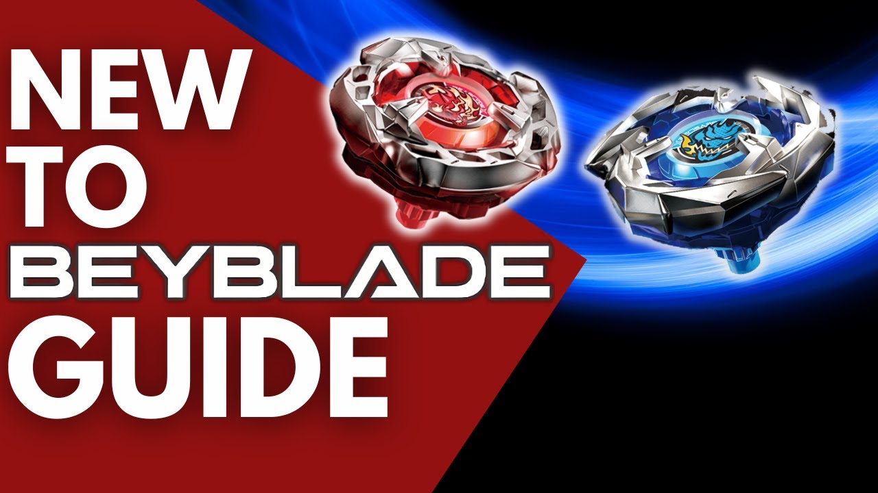 Что нужно знать, чтобы попасть в Beyblade в 2024 году
