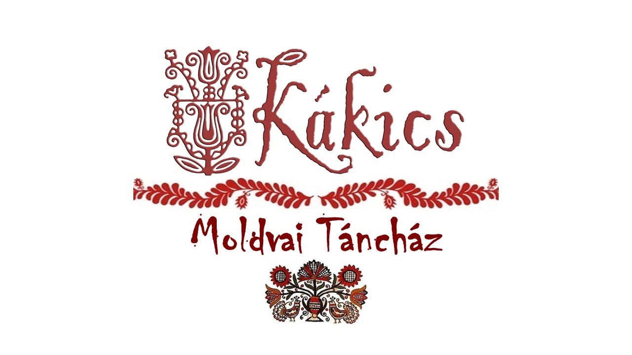 K&aacute;kics Zenekar - Moldvai t&aacute;nch&aacute;z (Hungarian Dancehouse of Moldva)