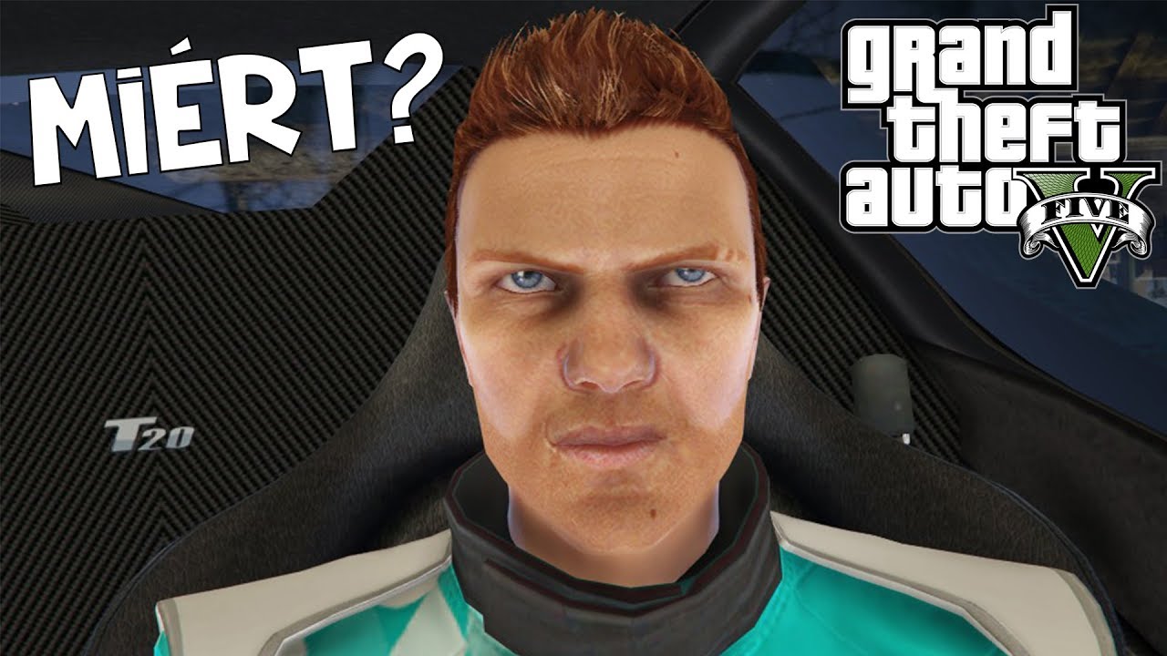 MI&Eacute;RT KELL EZ NEKEM? BELEŐR&Uuml;L&Ouml;K! GTA 5 ONLINE VERSENY!