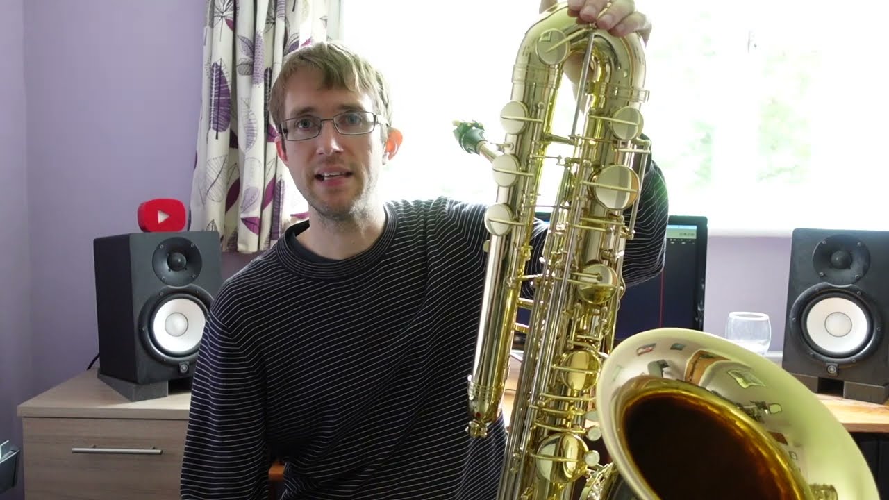 Thomann Bass Sax Review (TBB-150)