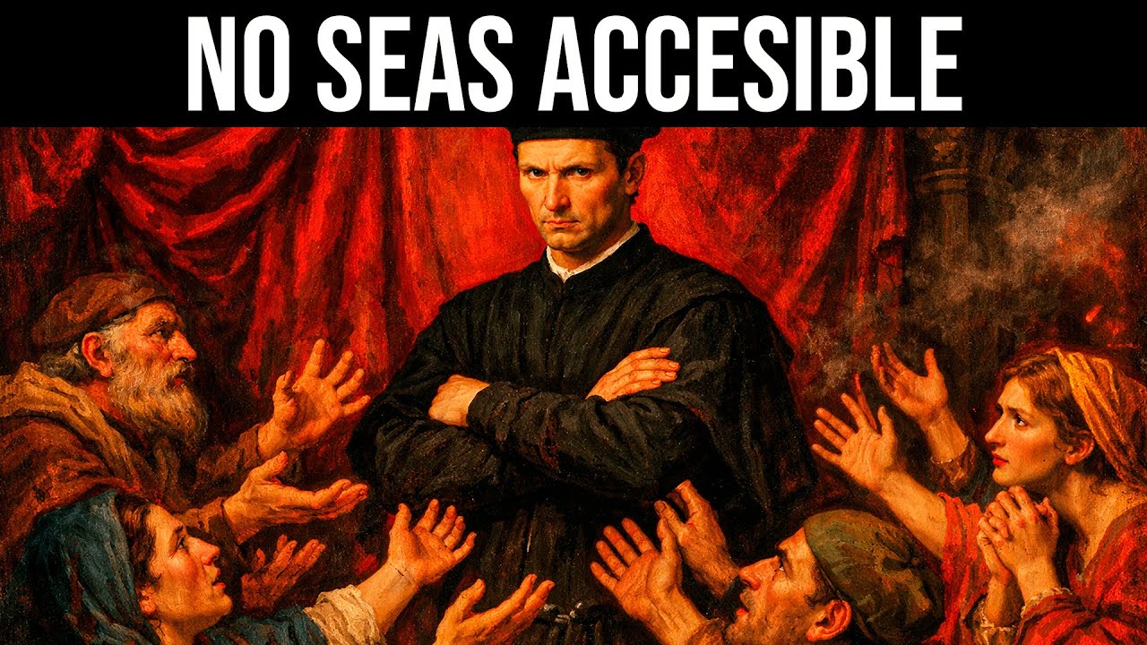 Maquiavelo: Ser Accesible No Te Hace Valioso, Te Hace Descartable