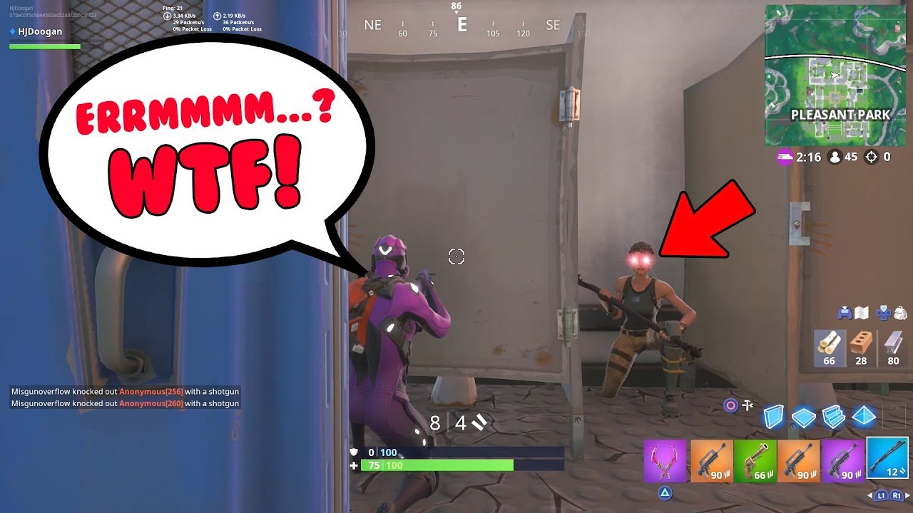 BROKEN DEFAULTS...