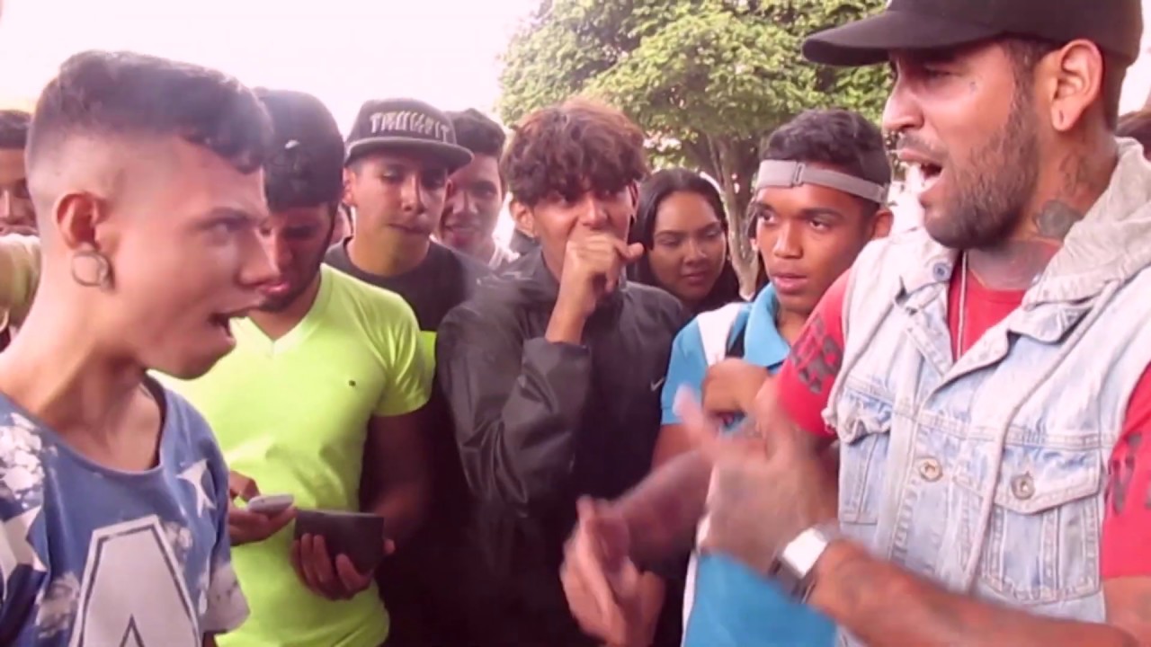 [Batallas El Primer Discípulo] STHONNY VS ANESTESIA *Exhibición*