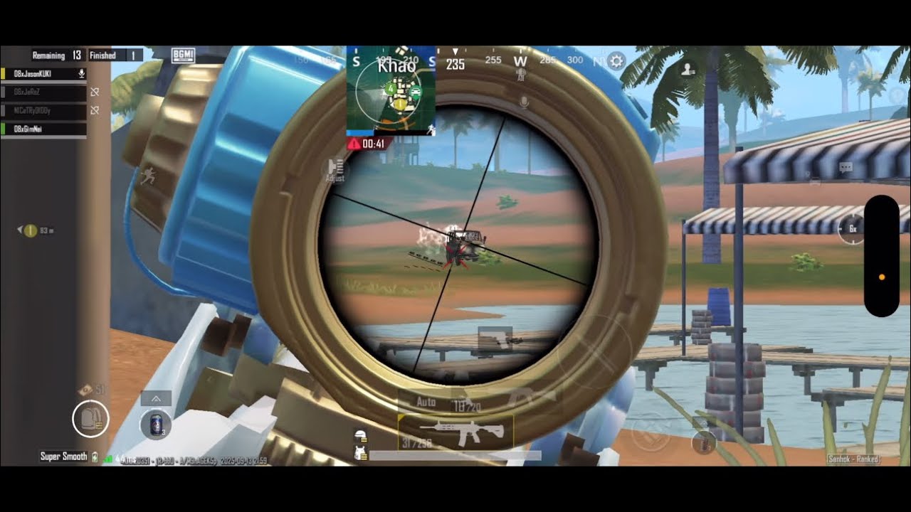 Adios Team 08 Kuki👋| Frags Highlights 🚀| 08xGimNei #58