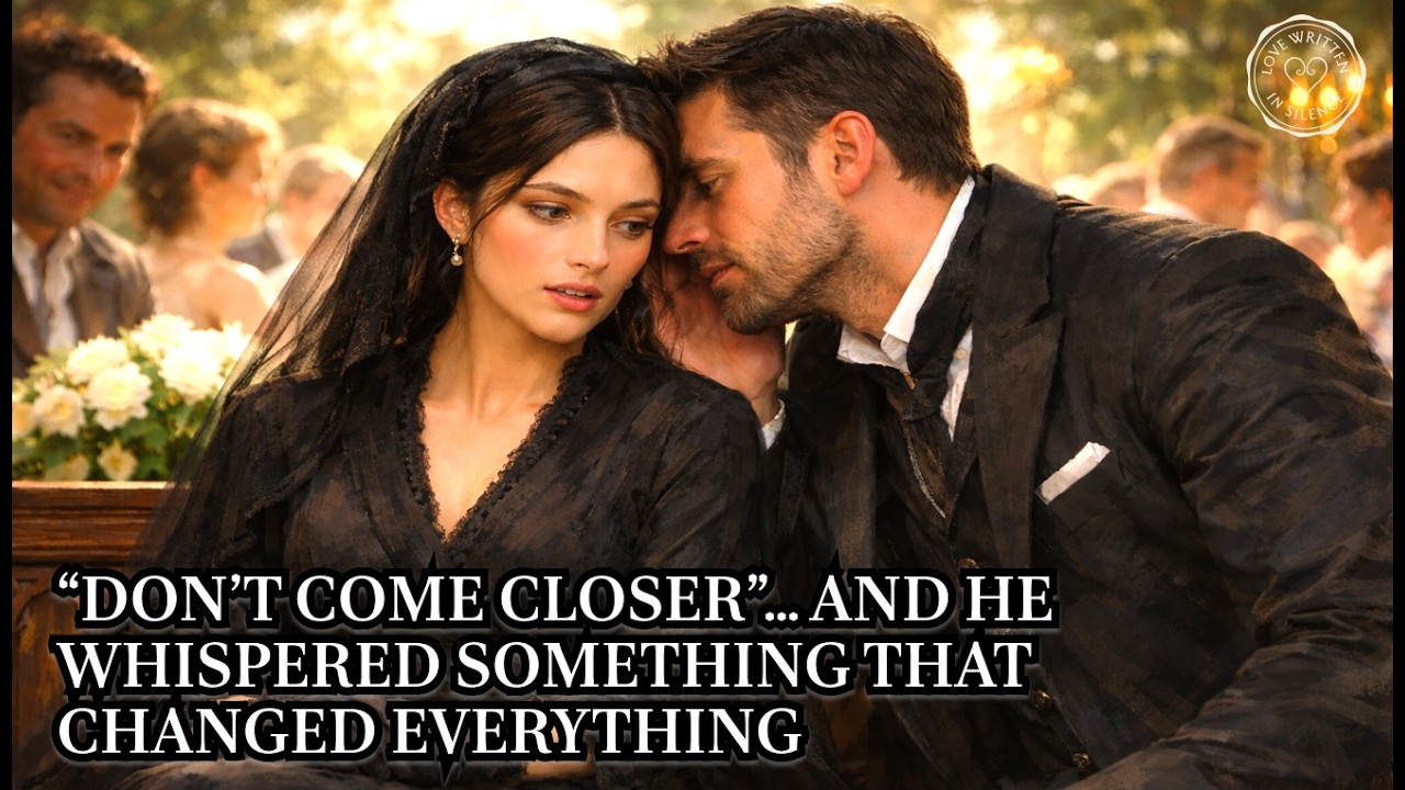 NO ONE SAT BESIDE THE YOUNG WIDOW AT THE WEDDING—UNTIL THE DUKE WHISPERED “YOU’RE MY BRIDE NOW”
