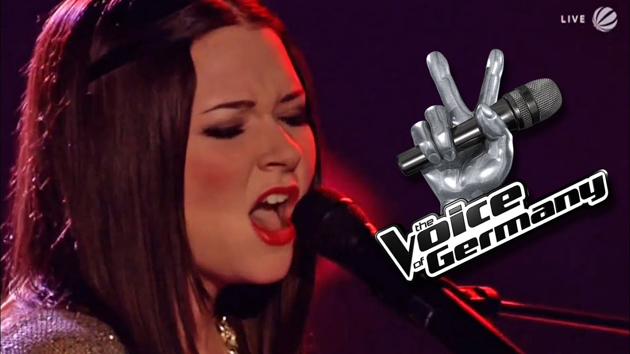 Junimond &ndash; Lisa Martine Weller | The Voice | The Live Shows Cover
