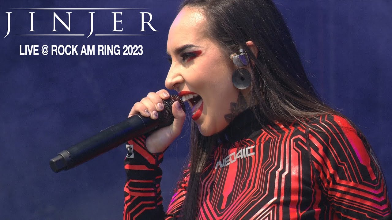 Jinjer - Live @ Rock am Ring 2023 #RAR2023