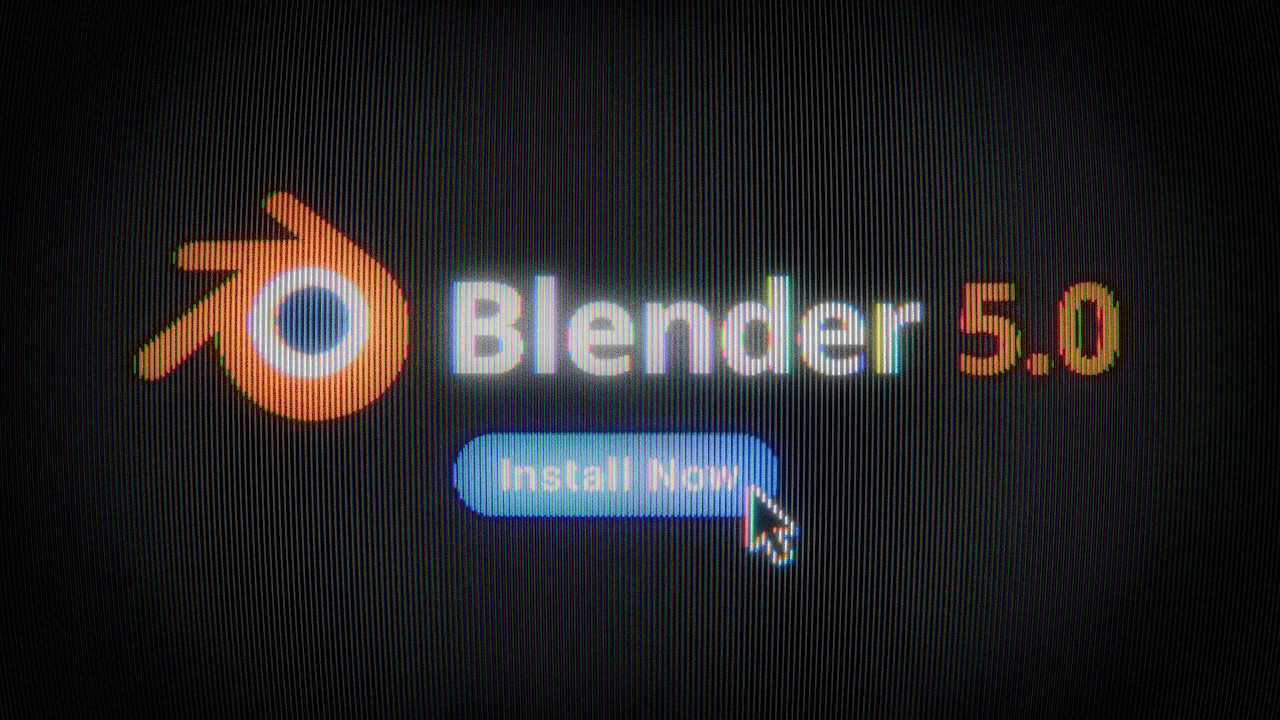 Blender стал НАМНОГО лучше!