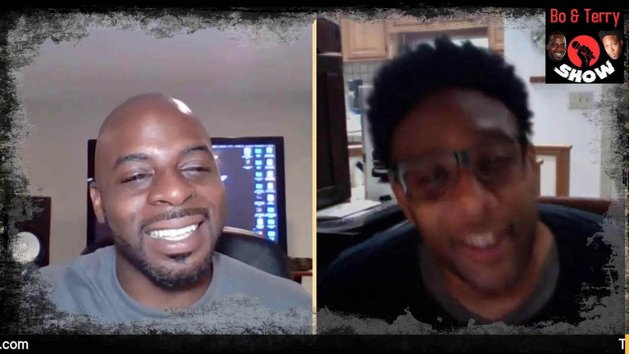 Tu Shay'De Radio -  BO & Terry Show 5  with Damon Williams & Craig Hodges.