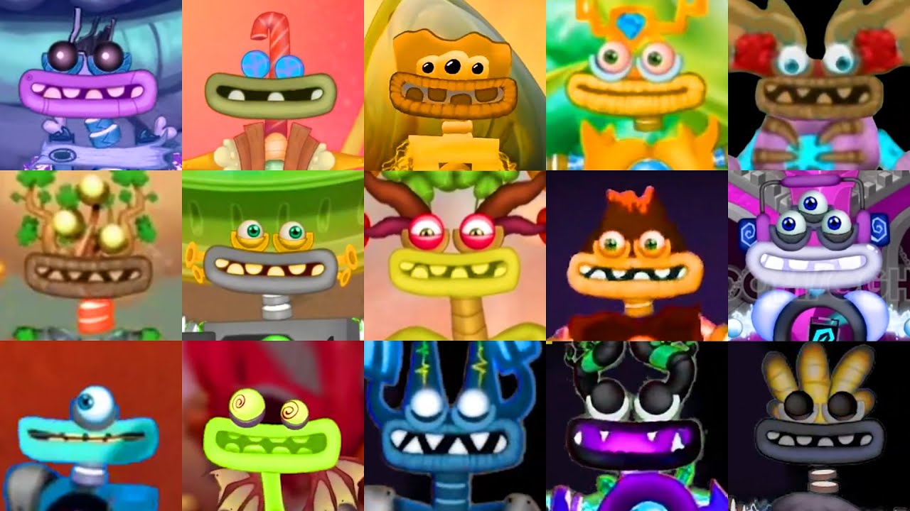 ALL Epic Wubbox Fire Oasis, Epic Wubbox Light, Epic Wubbox Bone, Epic Wubbox Faerie