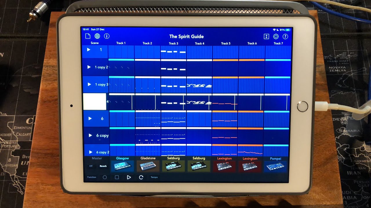 Руководство для начинающих по гаджетам KORG. Настройка и начало работы. Для iOS.