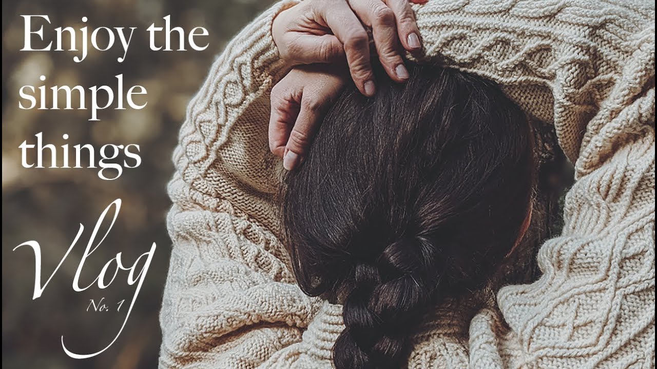 Simple Living | Cottage Core | Quiet English Lifestyle | Slow Living Silent Vlog