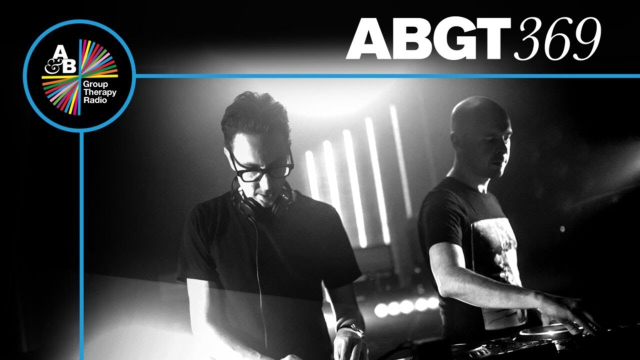 Group Therapy 369 with Above & Beyond and Cubicolor