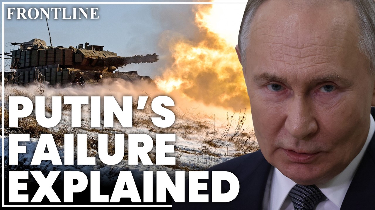 Почему Путин теряет Днепропетровск в пользу украинской &laquo;элитной десантной бригады&raquo; | Максим Такер