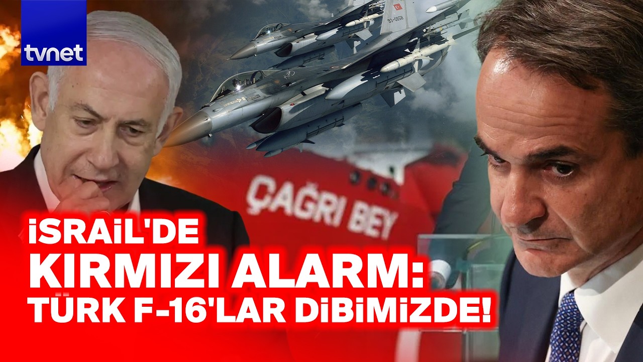 Çağrı Bey'in yeni rotası İsrail ve Yunanistan'da bakın nasıl yankı buldu!