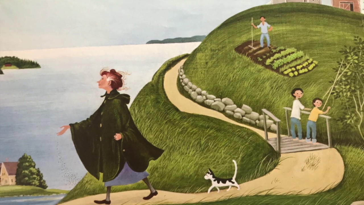 Miss Rumphius by Barbara Cooney