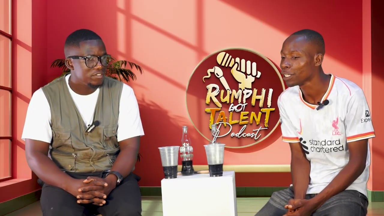 RUMPHI GOT TALENT PODCAST (interview wi Kay Cee nkhonjera)
