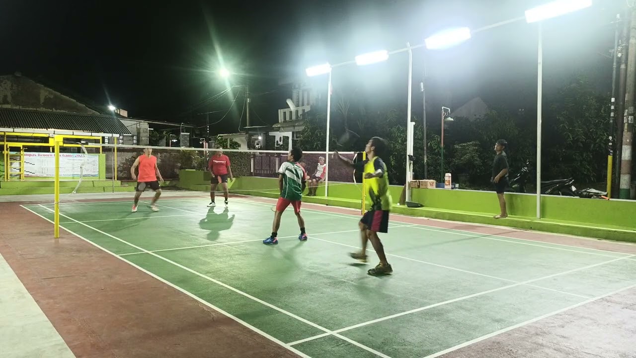 Membuat lawan turun mental,langsung tancap gasss@wahyuudin1676 