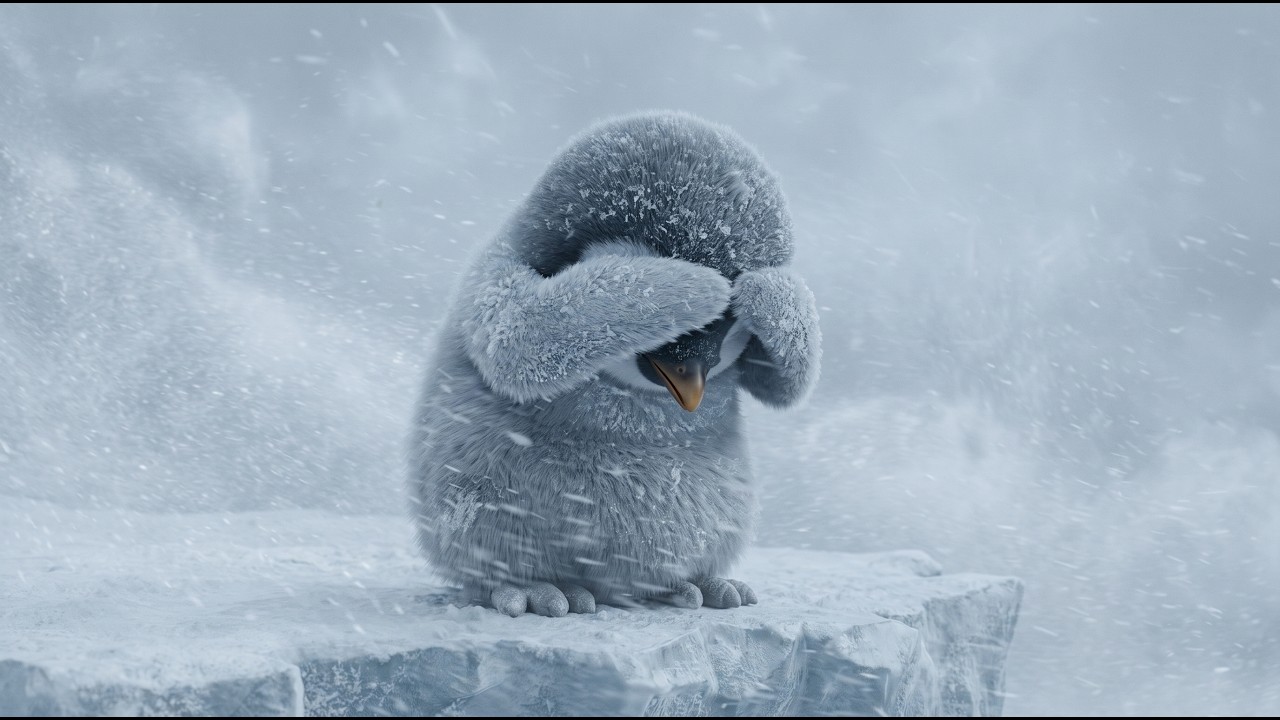 The Lost Penguin | A Short Story