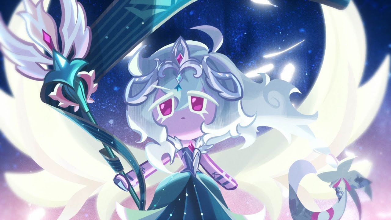 あなたは…どうしてクッキー達が作られたのか、知っているの?👀