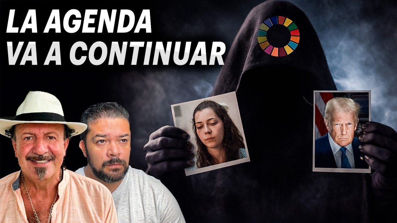 La Nueva MENTIRA de la Agenda que CONFUNDE al 99%