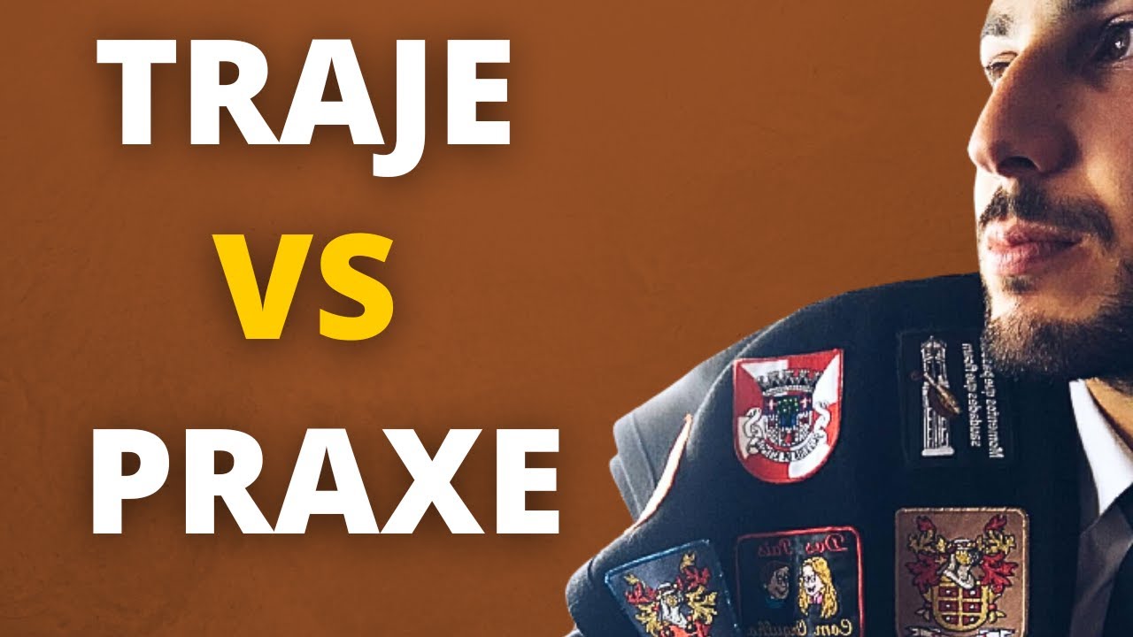 TODA A VERDADE sobre o TRAJE e a PRAXE ✅ Perguntas que ESTUDANTES têm