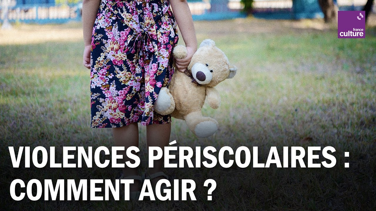Agressions sexuelles dans le p&eacute;riscolaire : un nouveau #MeToo ?