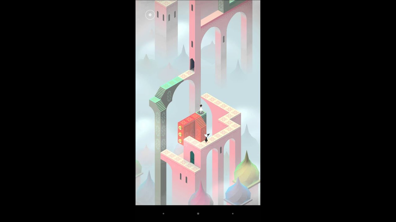 Monument Valley : Forgotten Shores - Gameplay Level 3