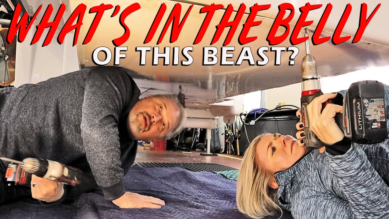 Bigfoot Truck Camper / Looking inside to see how it's made?