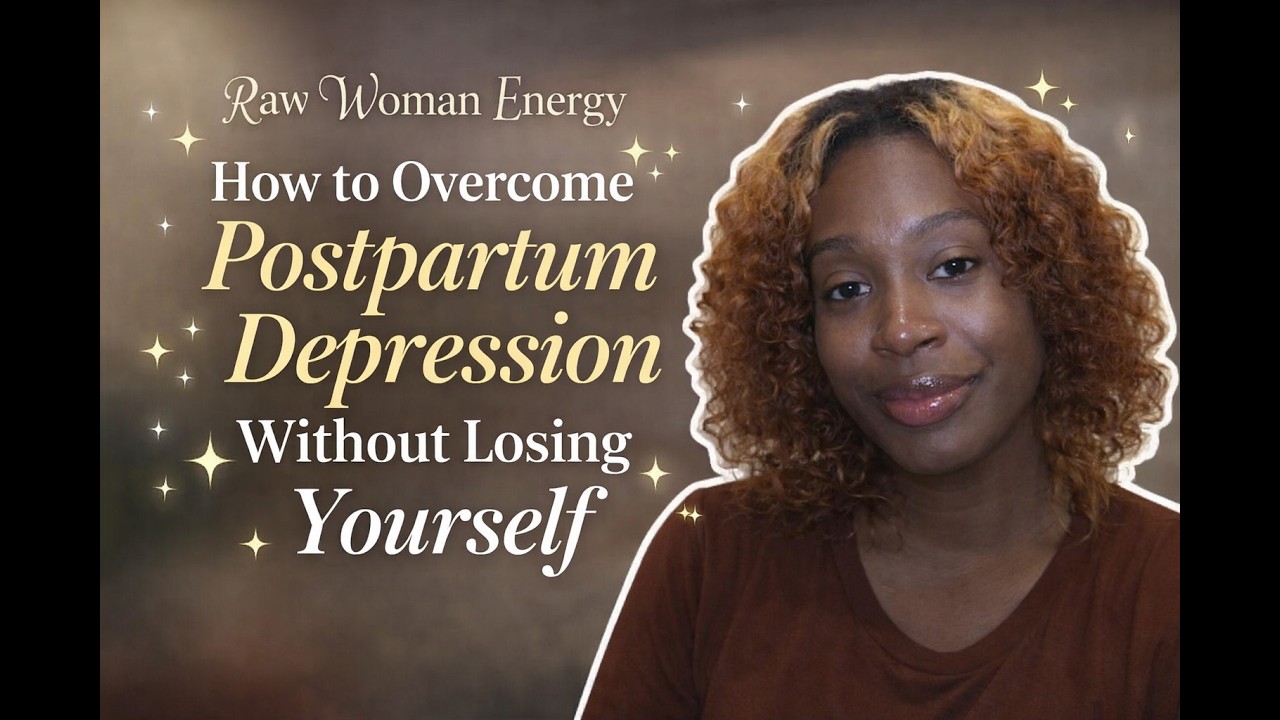 How to Overcome Postpartum Depression Without Losing Yourself