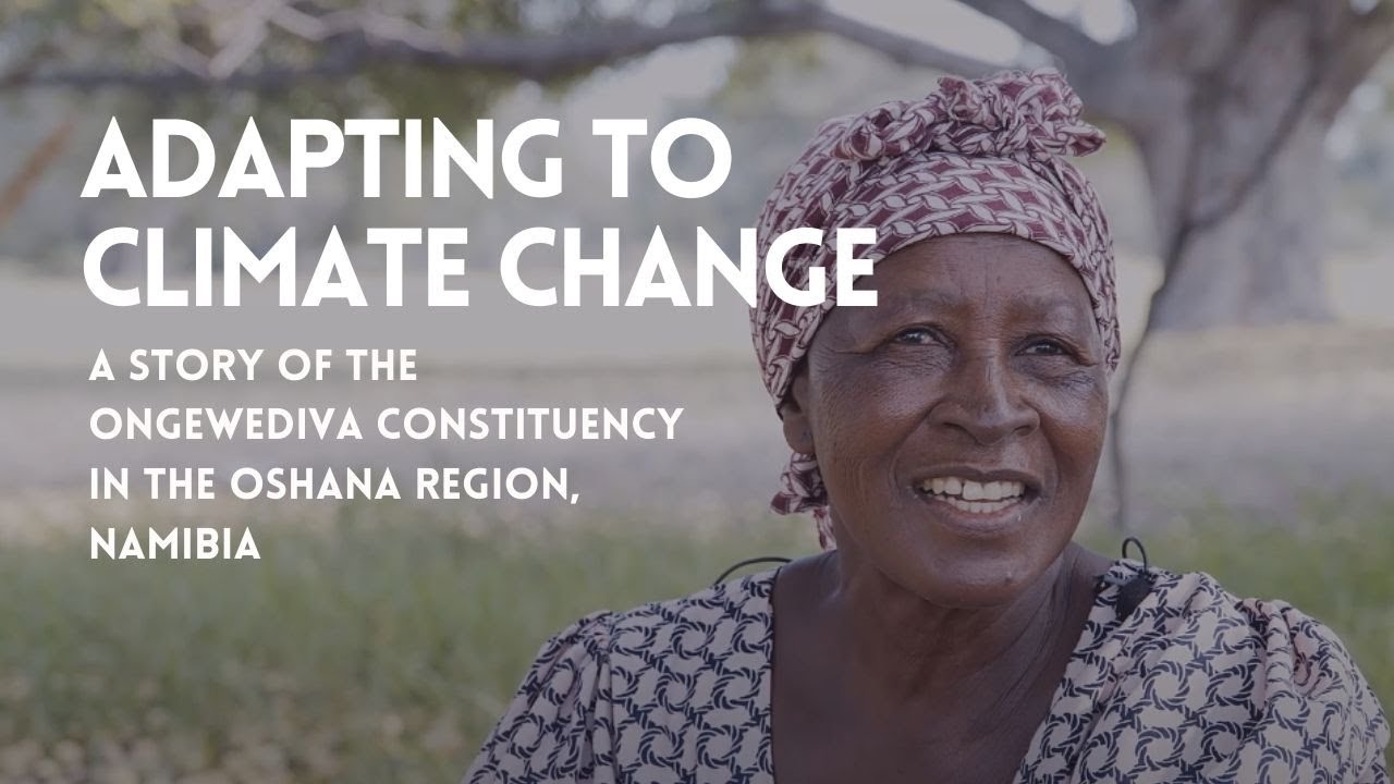 Adapting to Climate Change in the Oshana Region, Namibia