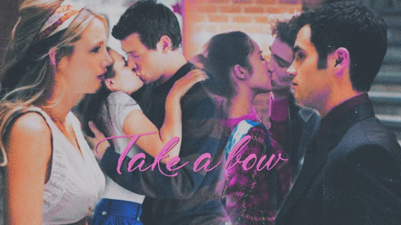 Take a bow || Multicouples