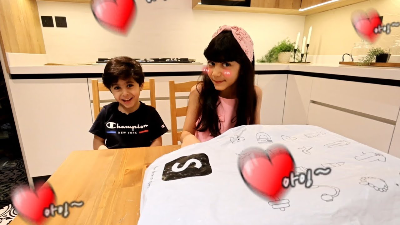 مشتريات شي ان الخيال 🤩العنود وسعود ومواقف كثيره 🤣🤣