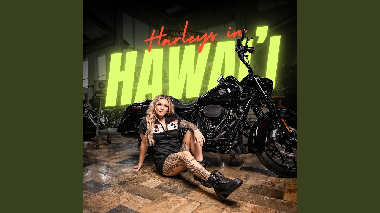 Harleys In Hawai'i (feat. Siaosi)