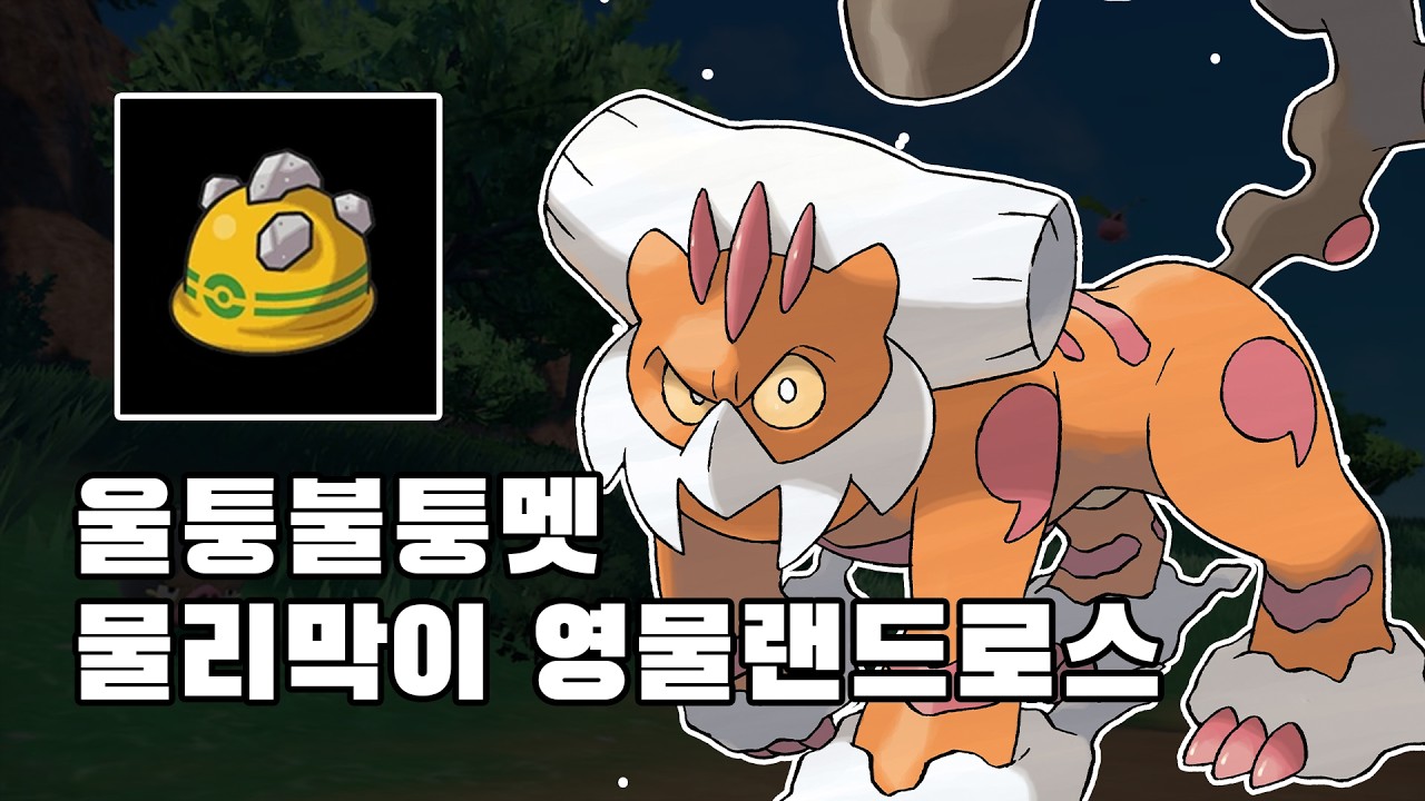 현메타 최고의 물리막이 
