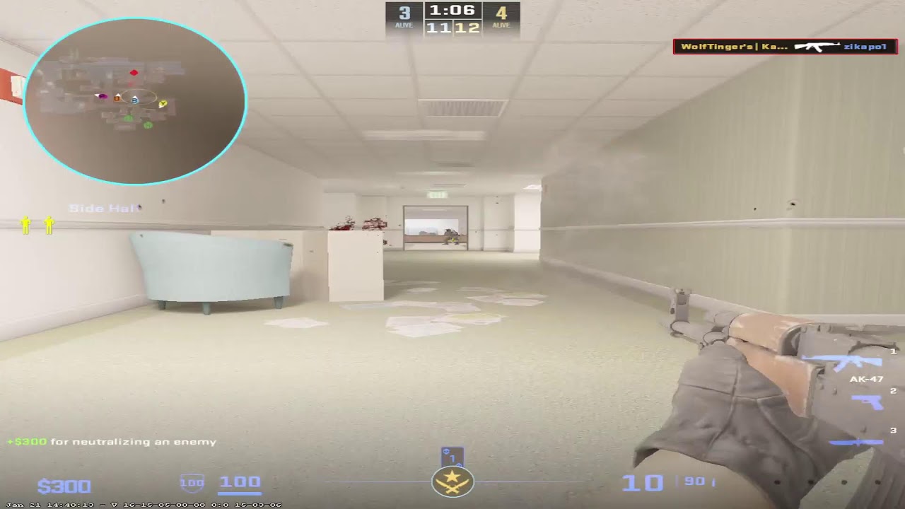 CS2 | Hellookaa C: