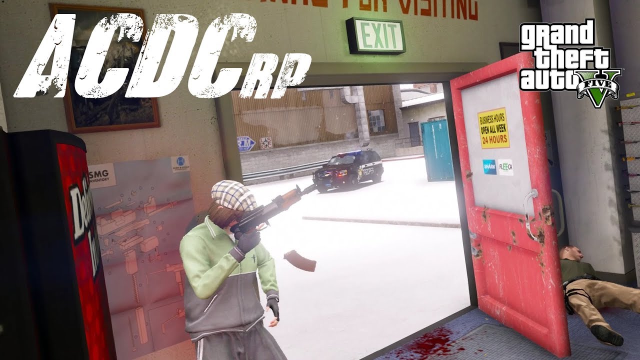 ACDCrp - Episode 41 - Those Crazy Russians...