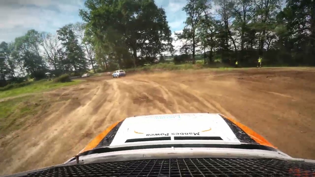 Autocross Extertal 2025 - WACV Klasse 1 - Patrick Clobes