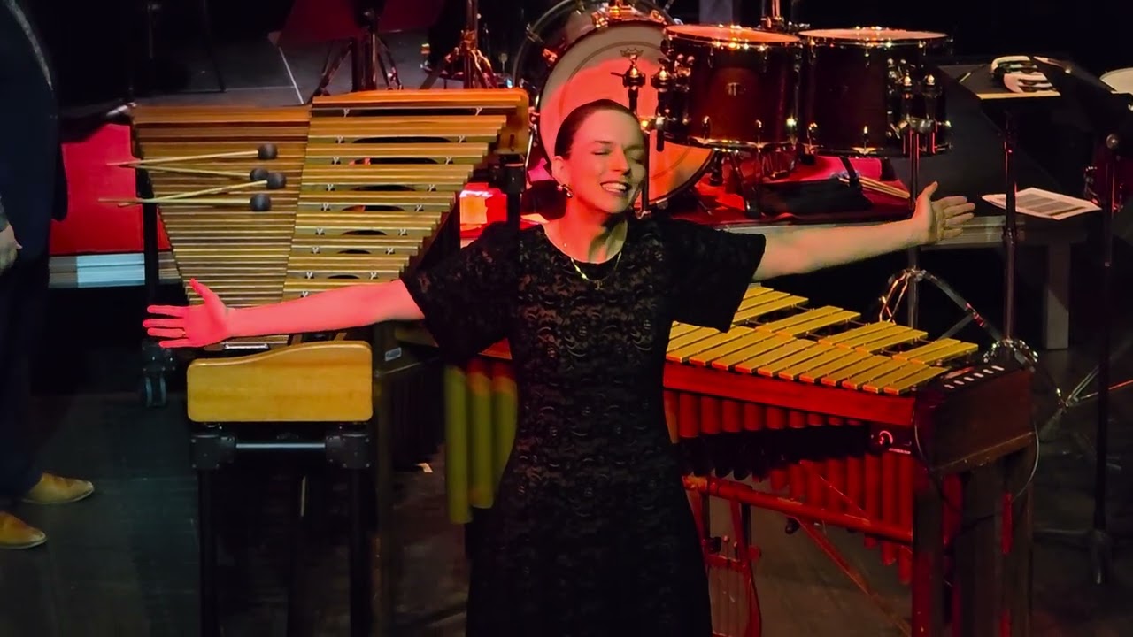 IPEW 2026 - UNCSA Percussion Group & Ksenija Komljenović / SAD