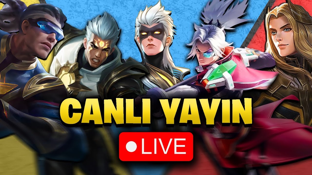 BENEDET ADAM & FRANCO ADAM İLE MİSTİK OLMA YOLCULUĞU - Mobile Legends